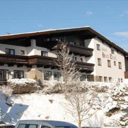 Hotel Hoch Tirol Fieberbrunn Zewnętrze zdjęcie